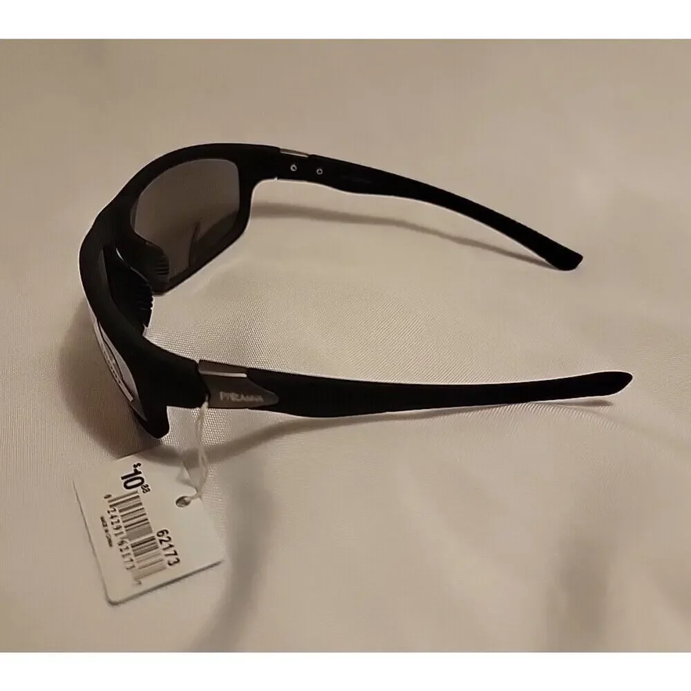 Piranha Vulcan Magenta Mens Sport Sunglasses Style # 62173